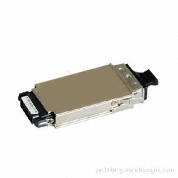 Transceiver module with DOM support and PIN photo-detector